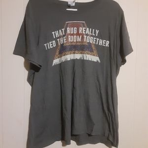 Big Lebowski Tshirt